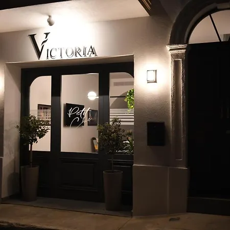 فندق مبيت وإفطار Victoria By Petit Chic