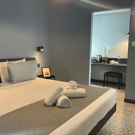 Bed & Breakfast Victoria By Petit Chic *