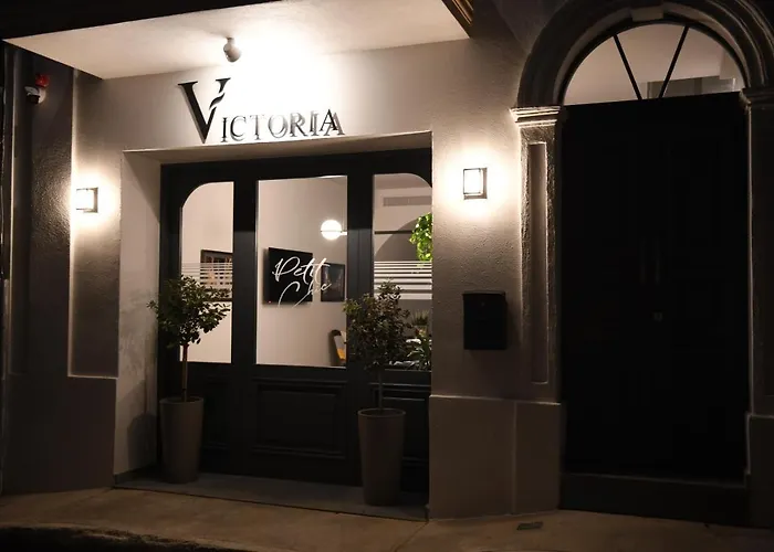 Panzió Victoria By Petit Chic